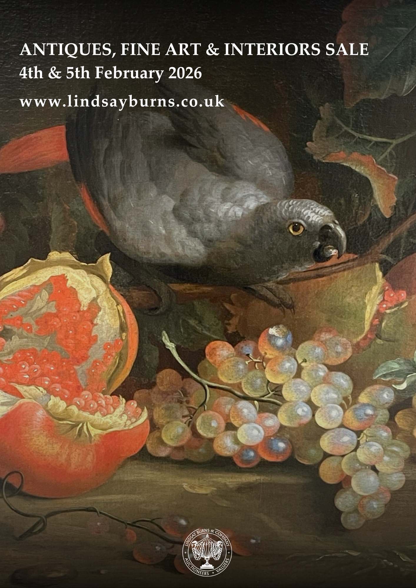 Antiques, Fine Art & Interiors 