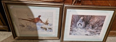 Lot 852 - A group of seven Alan B. Hayman artist proof...