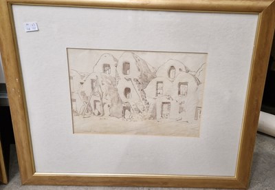 Lot 605 - Alexander Graham Munro RSW (1903-1985) Three...