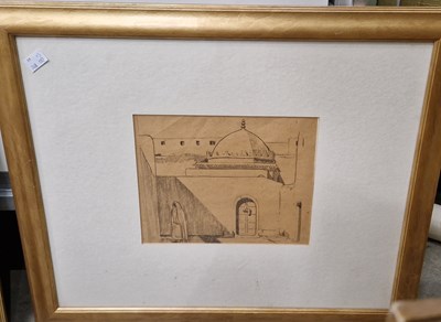 Lot 605 - Alexander Graham Munro RSW (1903-1985) Three...
