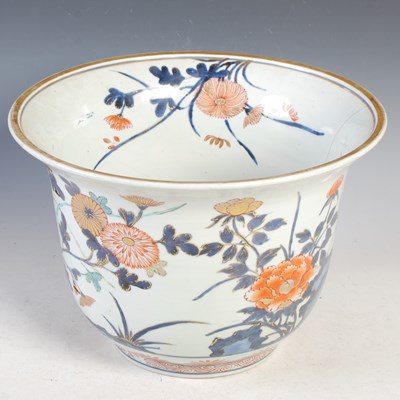 Lot 511 - A late 18th/early 19th century large Japanese...