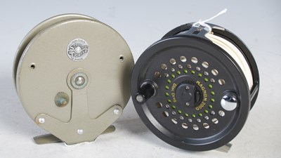 Lot 384 - Fishing interest - A Leeda Magnum 200D Reel...