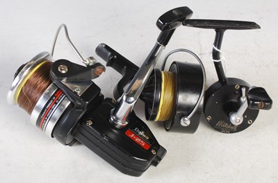 Lot 383 - Fishing interest - A Daiwa J-25 Spinning Reel...