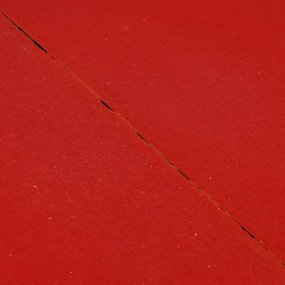 Lot 42 - A 19th century rosewood pedestal card table,...