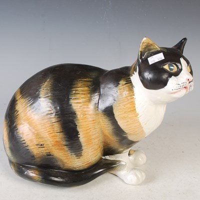 Lot 428 - Margery Clinton, a limited edition porcelain...