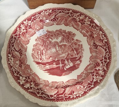 Lot 442 - A collection of Masons Ironstone China to...