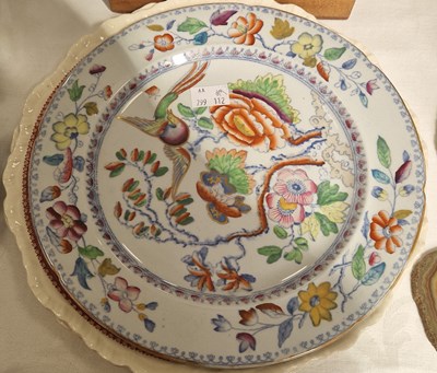 Lot 442 - A collection of Masons Ironstone China to...