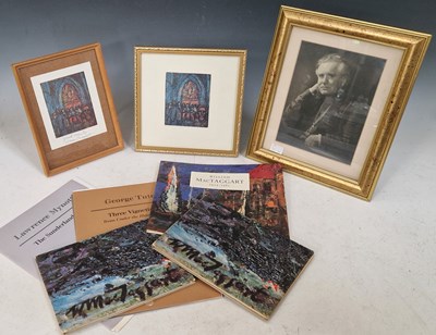 Lot 461 - A collection of items relating to William...