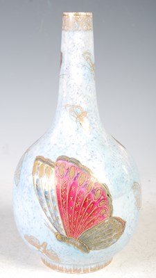 Lot 4 - A Carlton "Armand Lustreware" bottle vase,...