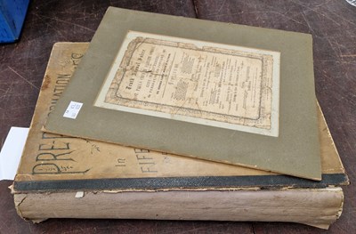 Lot 529 - One volume of 'Pre-Reformation Churches in...