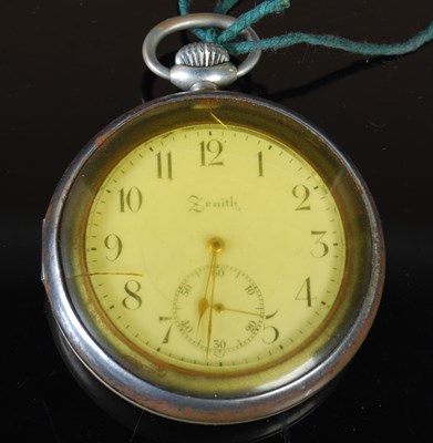 Lot 104 - A collection of four assorted pocket watches...
