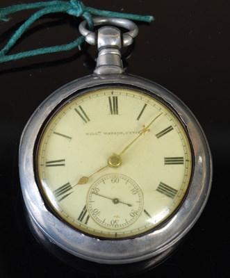 Lot 104 - A collection of four assorted pocket watches...