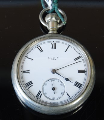 Lot 104 - A collection of four assorted pocket watches...