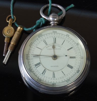 Lot 104 - A collection of four assorted pocket watches...