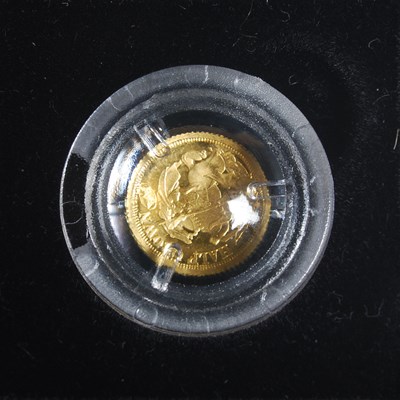 Lot 228 - The London Mint, Fabula Aurum, two 2009 pure...