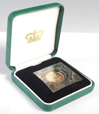 Lot 232 - Imperial Coins London an Elizabeth II gold...