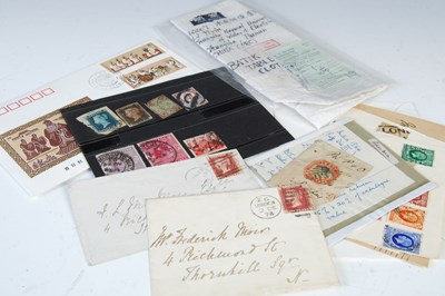 Lot 239A - A collection of assorted 19th century and...