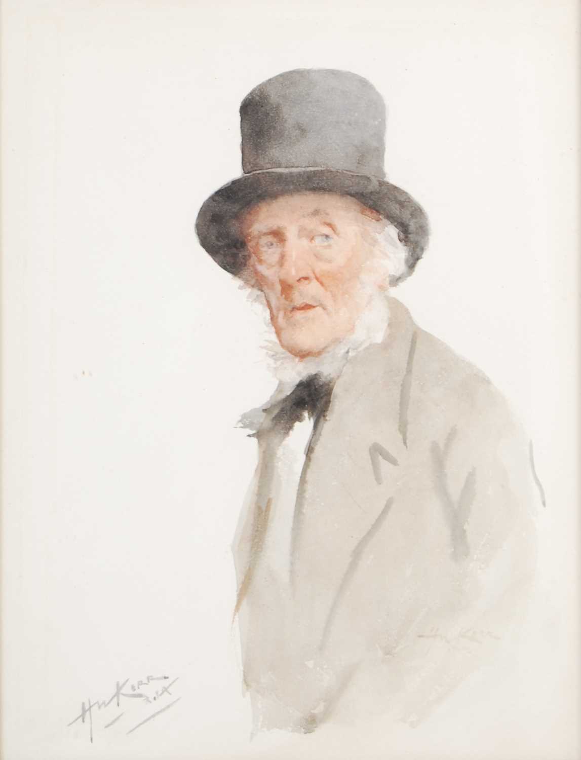 Lot 251 - Henry Wright Kerr RSA RSW (1857-1936)