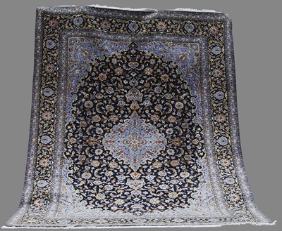 Lot 150 - A Persian carpet, 20th century, the...