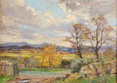 Lot 644 - Nan C. Livingston (c. 1876 - 1952) Harvest...