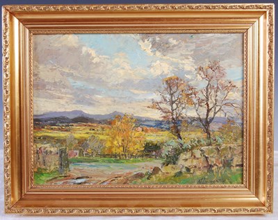Lot 644 - Nan C. Livingston (c. 1876 - 1952) Harvest...