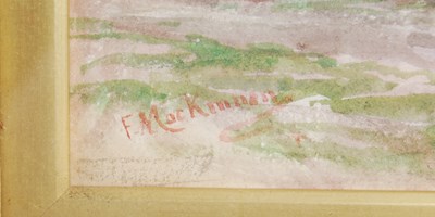 Lot 253 - Finlay MacKinnon (1865-1935) Wester Ross...