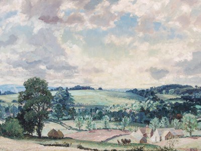 Lot 279 - William Henry David Birch ROI (1895-1968) A...