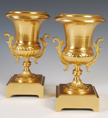 Lot 198 - A late 19th century gilt metal and champleve...