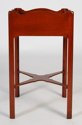 Lot 36 - Arthur Brett & Sons, a reproduction George III...