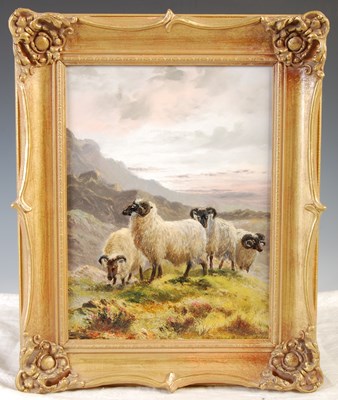 Lot 268 - A. Graham (late 19th/ early 20th century)...