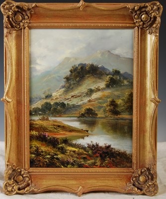 Lot 268 - A. Graham (late 19th/ early 20th century)...