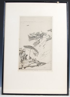 Lot 227 - Ernest S. Lumsden (1906-1940) 
Idle Craft...