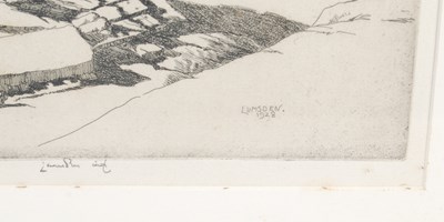 Lot 227 - Ernest S. Lumsden (1906-1940) 
Idle Craft...