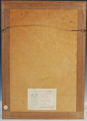 Lot 227 - Ernest S. Lumsden (1906-1940) 
Idle Craft...