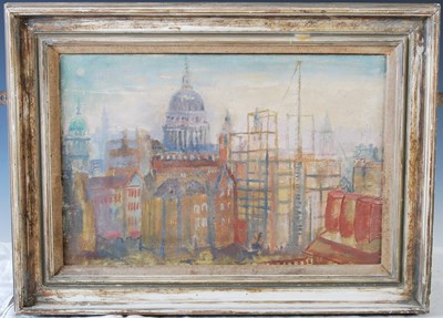 Lot 643 - Kathleen Saywell Allen (1906 - 1983) St. Pauls...