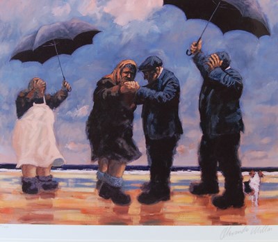 Lot 231A - Alexander Millar (b.1960) A Jig for Jack...