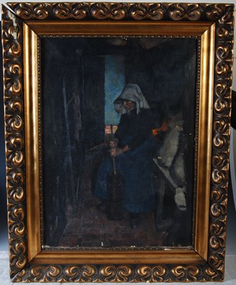 Lot 660 - Attributed to Hermann Groeber (German, 1865 -...