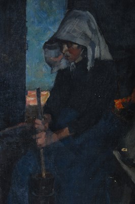 Lot 660 - Attributed to Hermann Groeber (German, 1865 -...