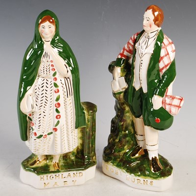 Lot 270 - A pair of Griselda Hill Pottery limited...