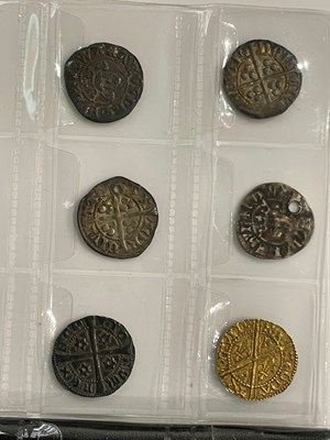 Lot 315 - An interesting collection of early antique...