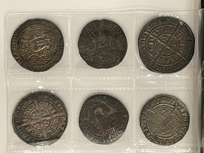 Lot 315 - An interesting collection of early antique...