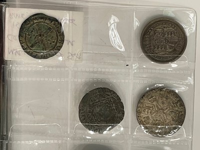 Lot 315 - An interesting collection of early antique...