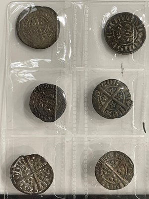 Lot 315 - An interesting collection of early antique...