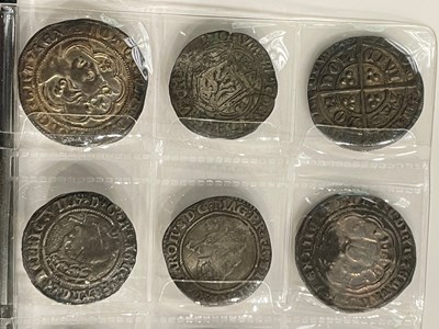 Lot 315 - An interesting collection of early antique...