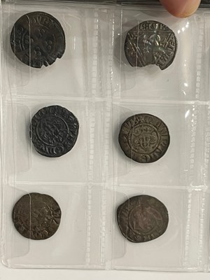 Lot 315 - An interesting collection of early antique...