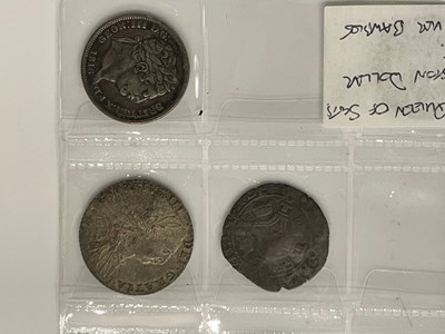 Lot 315 - An interesting collection of early antique...