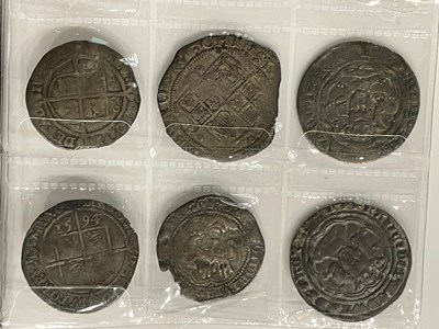 Lot 315 - An interesting collection of early antique...