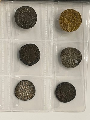 Lot 315 - An interesting collection of early antique...