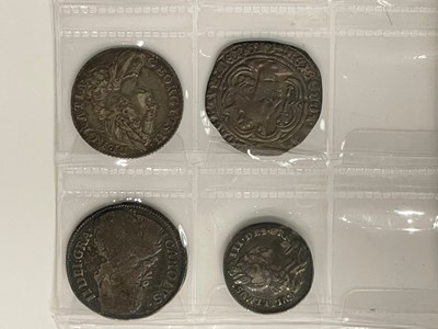 Lot 315 - An interesting collection of early antique...