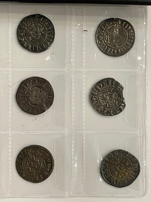 Lot 315 - An interesting collection of early antique...